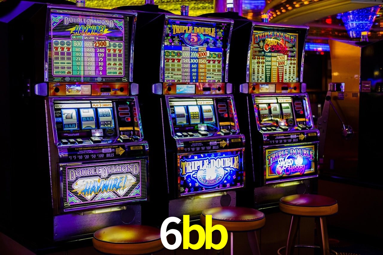 Casino Ao Vivo 6bb